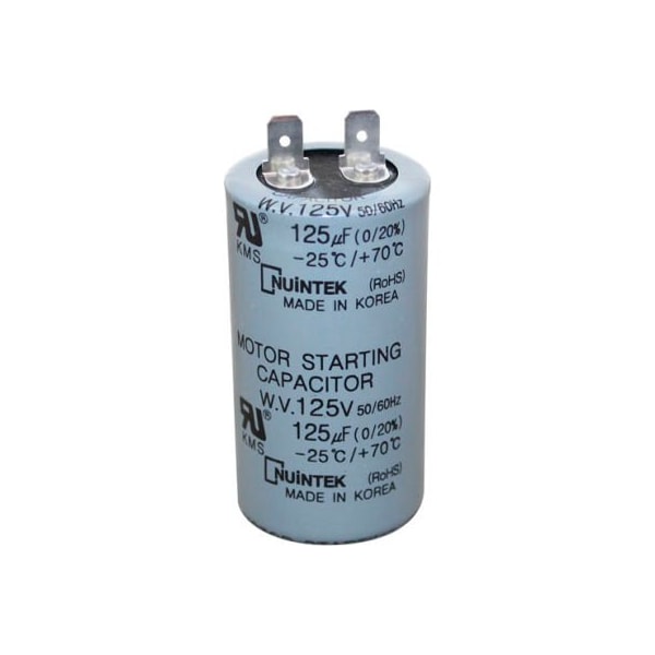 Allpoints 8009479 Capacitor For Turbo Air (Refrigeration)